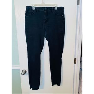Black jeans